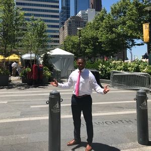 Meet your Posher, Tre'